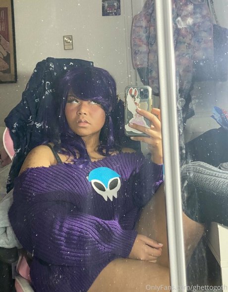 ghettogoth star free image