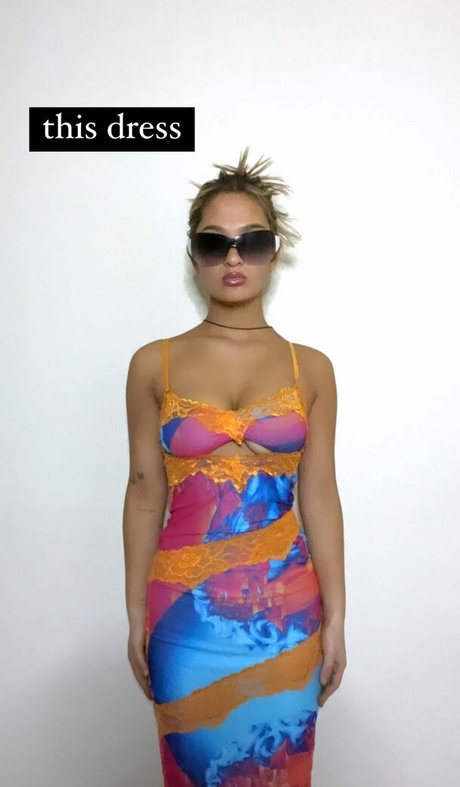 Claudia Conway pornstar nude pic