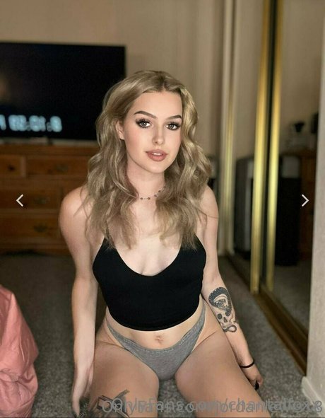 chantalfoxx pornstar sexy img