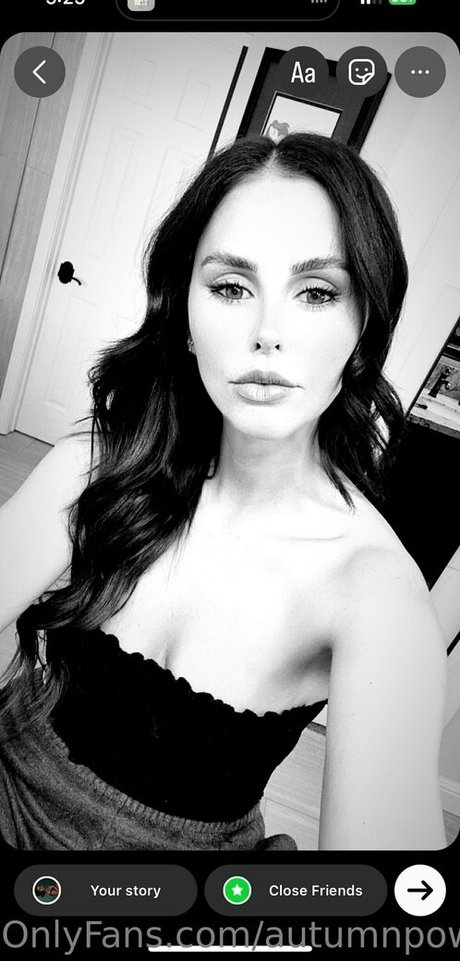 autumnpowersxo exclusive actress pics