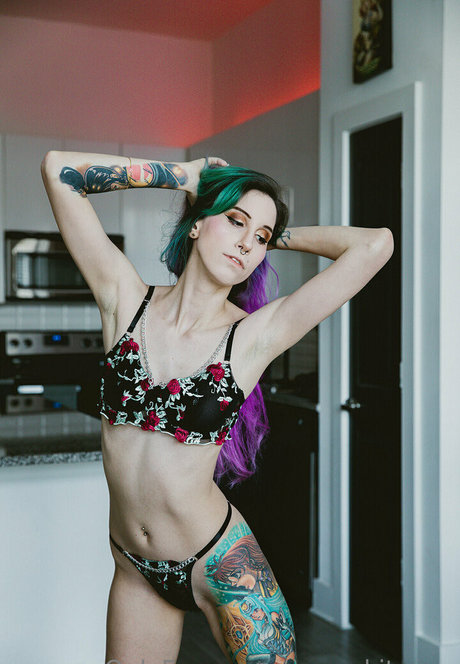 cuppykitsune pornstar nude gallery