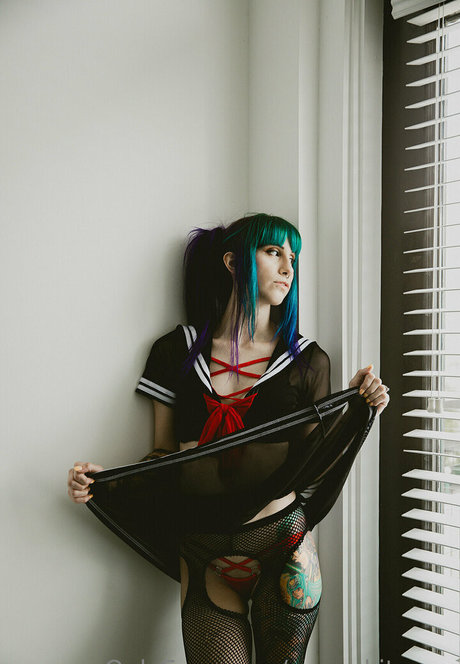 cuppykitsune nude model images