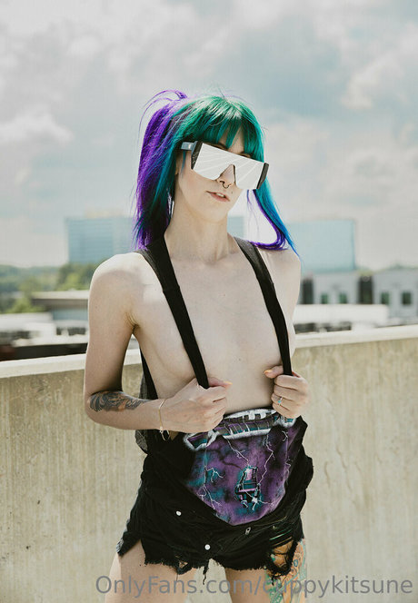 cuppykitsune model porn galleries