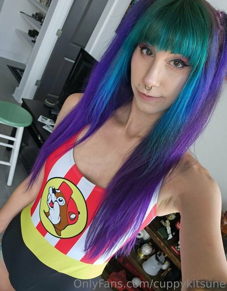 cuppykitsune pornstar exclusive galleries
