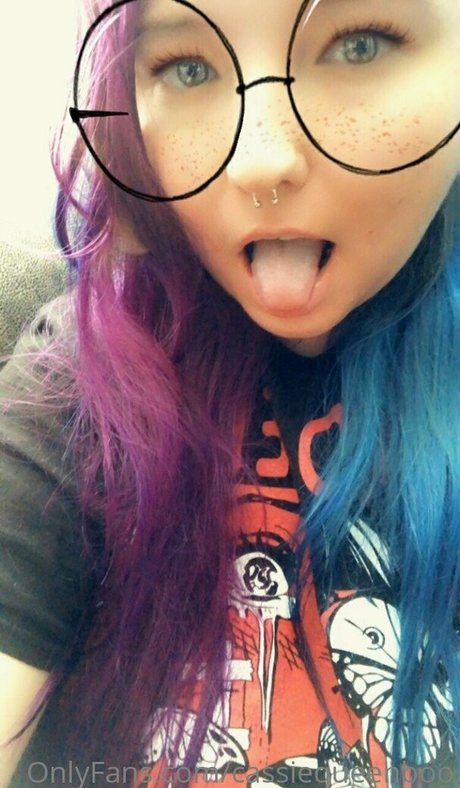 cassiequeenboo hot model gallery