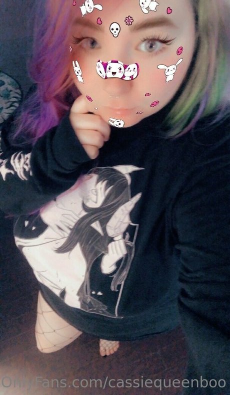 cassiequeenboo nice model pics