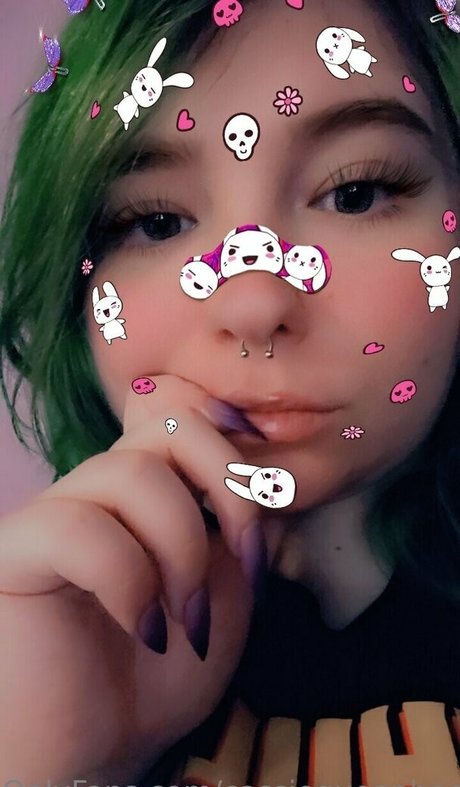 cassiequeenboo perfect model pic