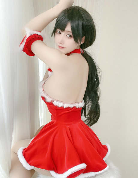 Kokura Chiyo model naked pictures