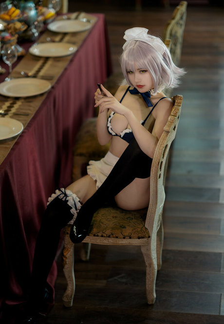 Kokura Chiyo model beautiful photo