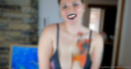 lilblairrose pornographic star image