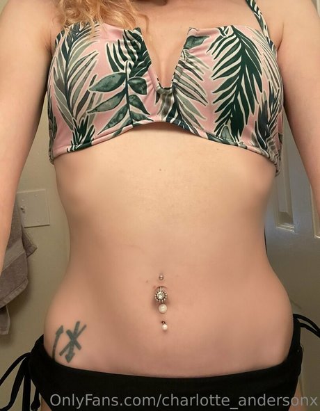 charlotte andersonx naked pornstar pic