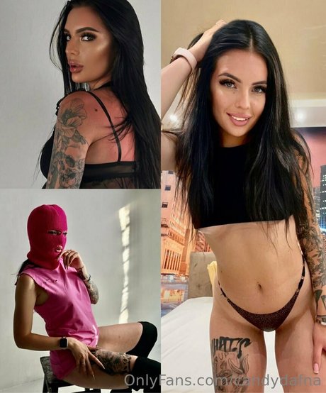 CandyDafna sex star pictures