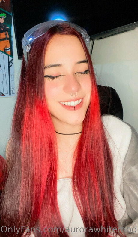 aurorawhitemodel nice actress img