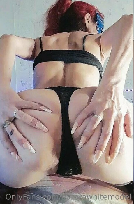 aurorawhitemodel model porn photo