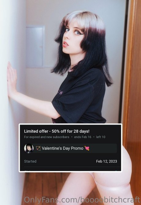 boooobitchcraft actress img