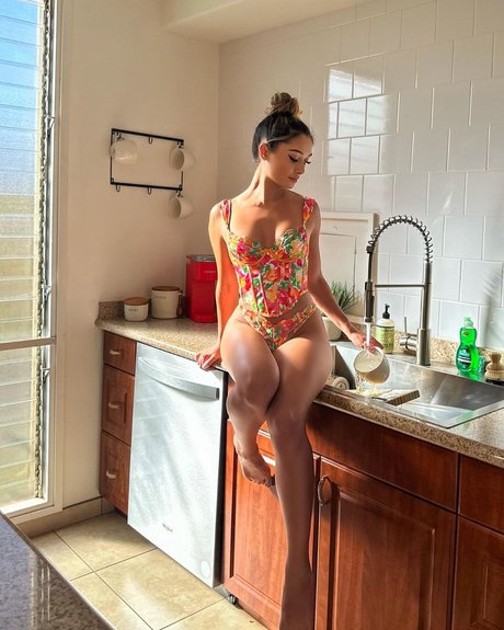 Angelica Jensen naked star image