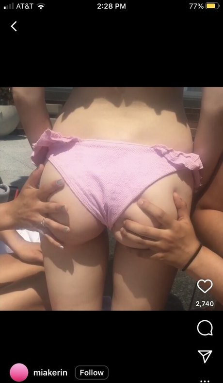 Mia Kerin nice star picture