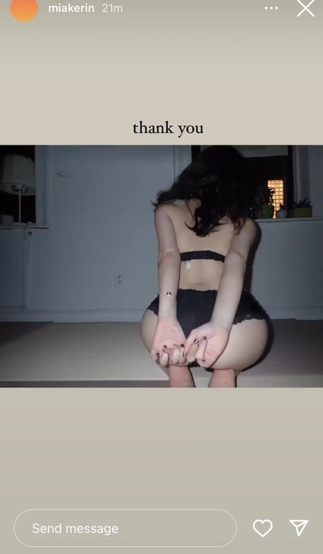 Mia Kerin xxx actress galleries