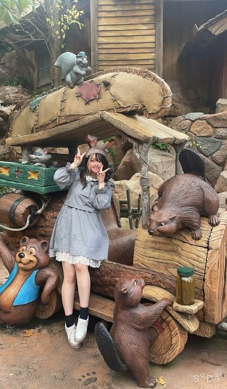 Yui Hiiragi free model img