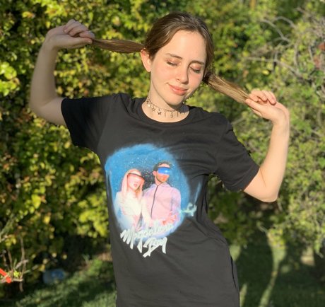 Mica Tenenbaum model nude images