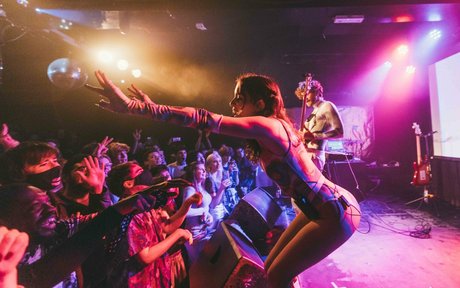 Mica Tenenbaum nudes star images