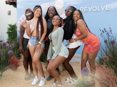 Storm Reid model free pics