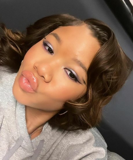Storm Reid pornstar perfect galleries