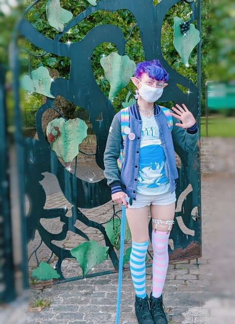 enbyjupiterfree model naked archive