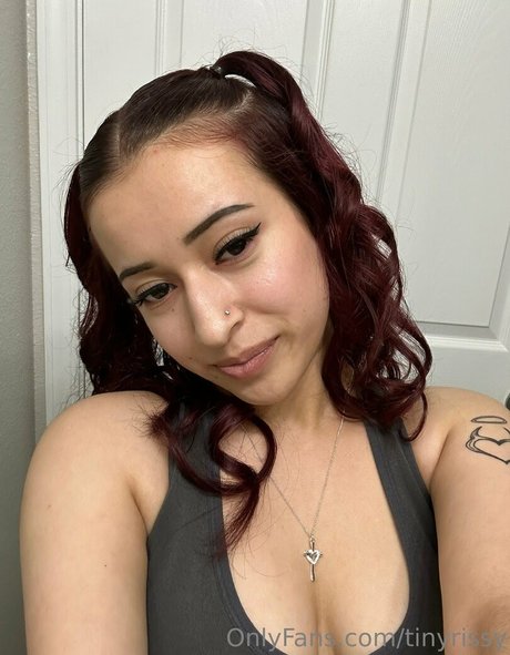 tinyrissy sexy model archive