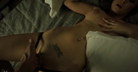 Olechka Tatar nude pornstar pic