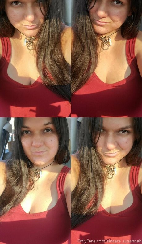 sincere susannah nudes star images