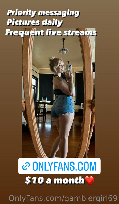 gamblergirl69 beautiful model pics