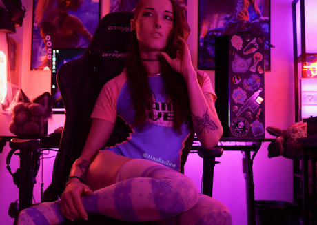 MissRedline nudes pornstar archive