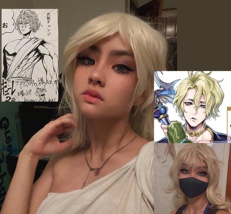 Astro Rivaille model art pics