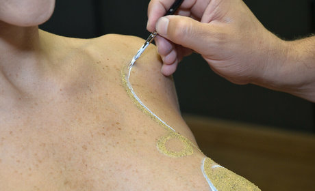 Ana Lucia Fernandes naked model gallery