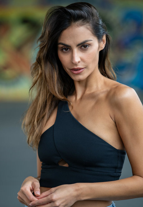 leedali model porn photo