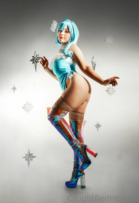 caughtredheadedcosplay model porn archive