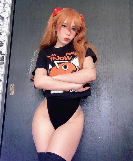 Blaze Howlett erotic actress gallery