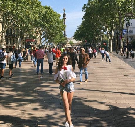 Martina Miticocchio star sex pictures