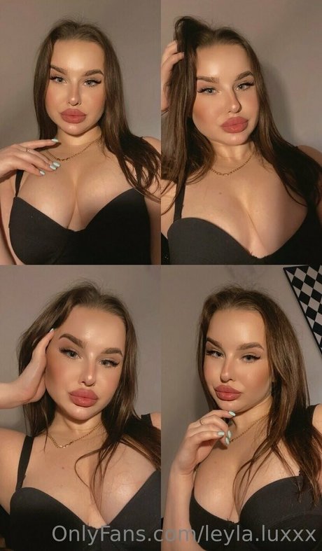 leyla luxxx model beautiful galleries