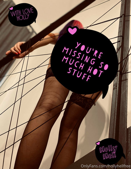 hollyhellfree porn actress photos