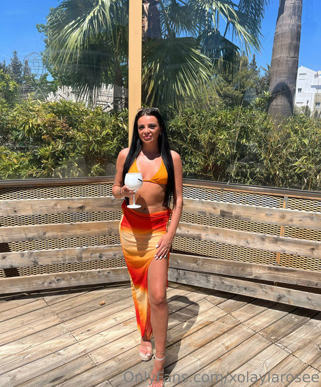 xolaylarosee pornstar perfect pictures