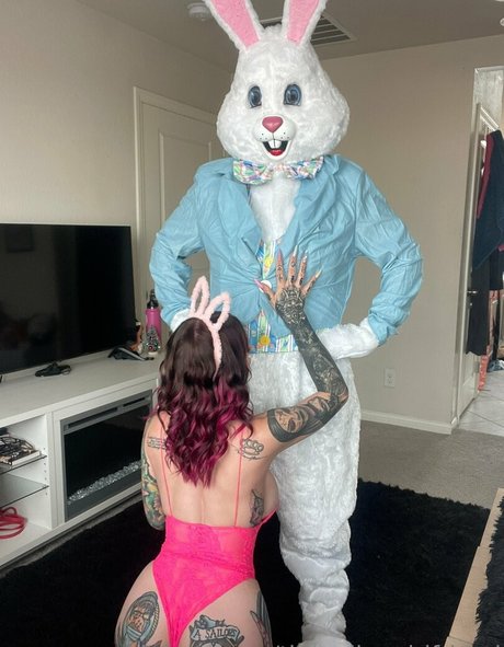 black kitty onlyfans art nude image