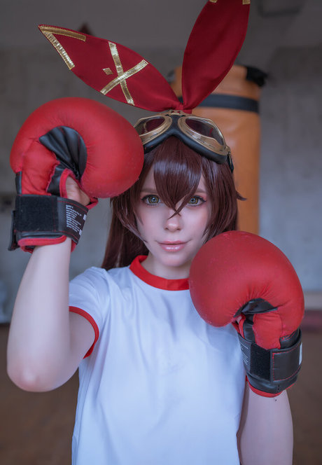 Aleksandra Bodler exclusive pornstar photo