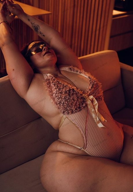 Ursula Suarez high quality model image