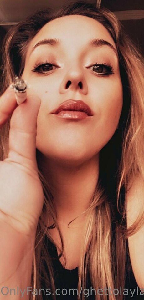 ghettolaylacinderella star sexy pic