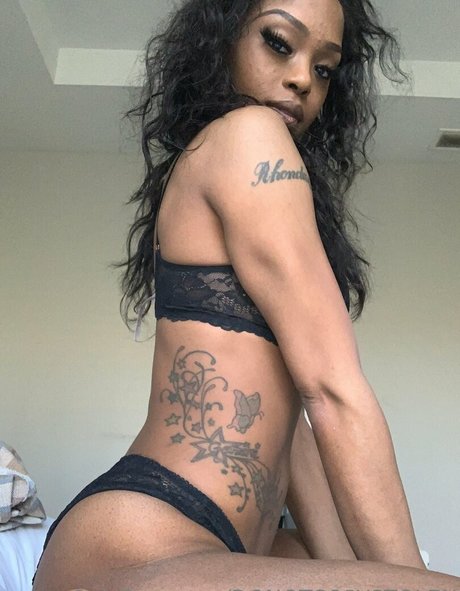 rhondap star exclusive photo