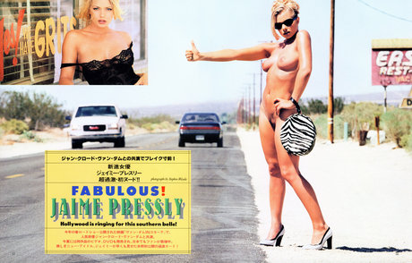 Jaime Pressly Images