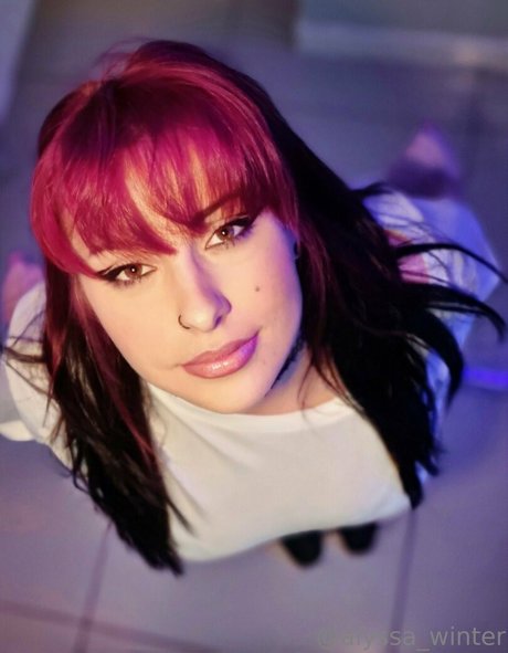 alyssa winter nice model archive