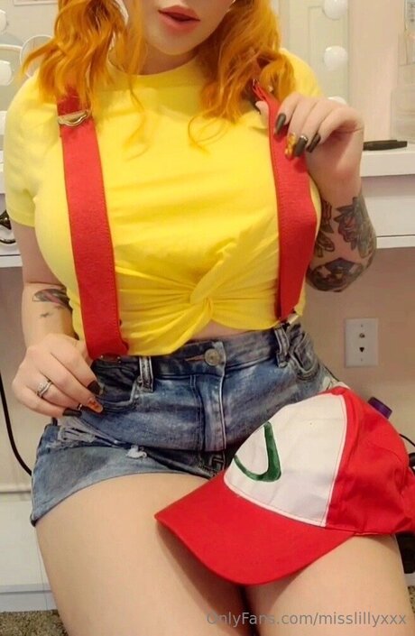 misslillyxxx nudes star picture